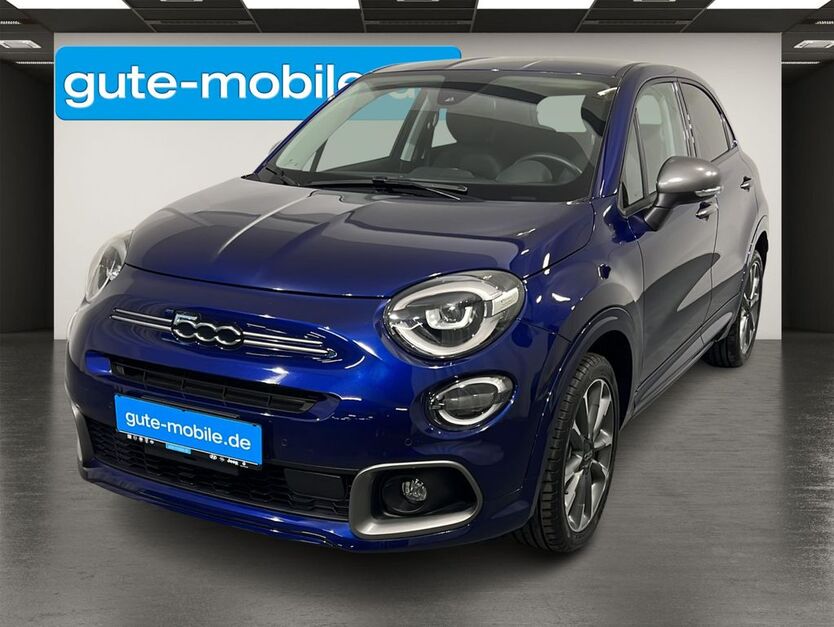 Fiat 500X 20.100 km 17.990 € Reutlingen 72762