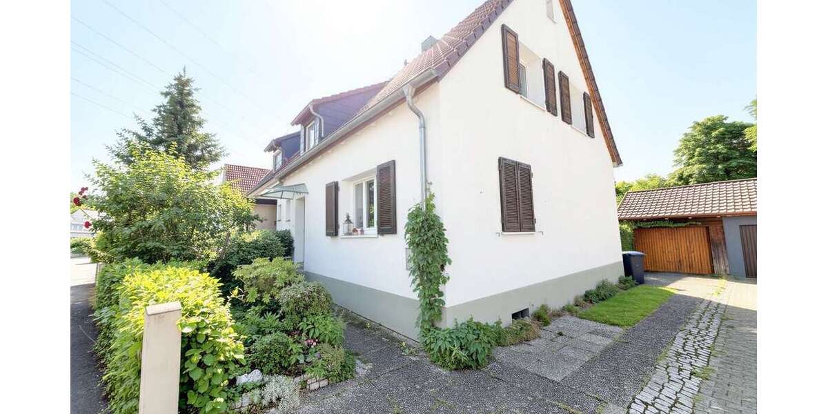 Einfamilienhaus Sindelfingen Sindelfingen (Stadt) - 4.5 Zimmer, 101 m&sup2;, 549.000&euro; | Angebot:27308298