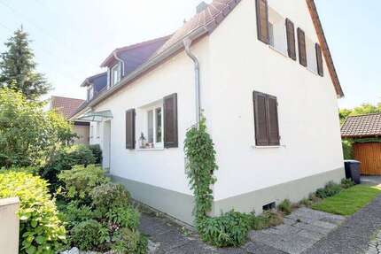 Haus Sindelfingen Sindelfingen (Stadt) - 4.5 Zimmer, 101 m&sup2;, 549.000&euro; | Angebot:27308298
