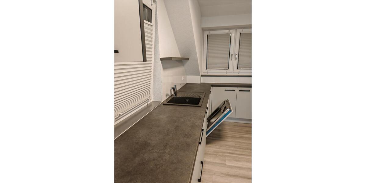 Dachgeschoßwohnung Ostfildern - 2 Zimmer, 45 m&sup2;, 1.000&euro; | Angebot:26414229