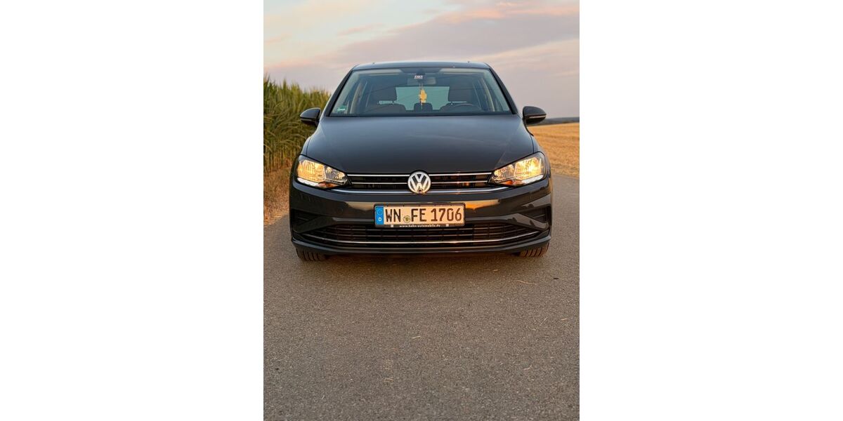VW Golf Sportsvan 110.000 km 11.999 &euro; Winnenden 71364