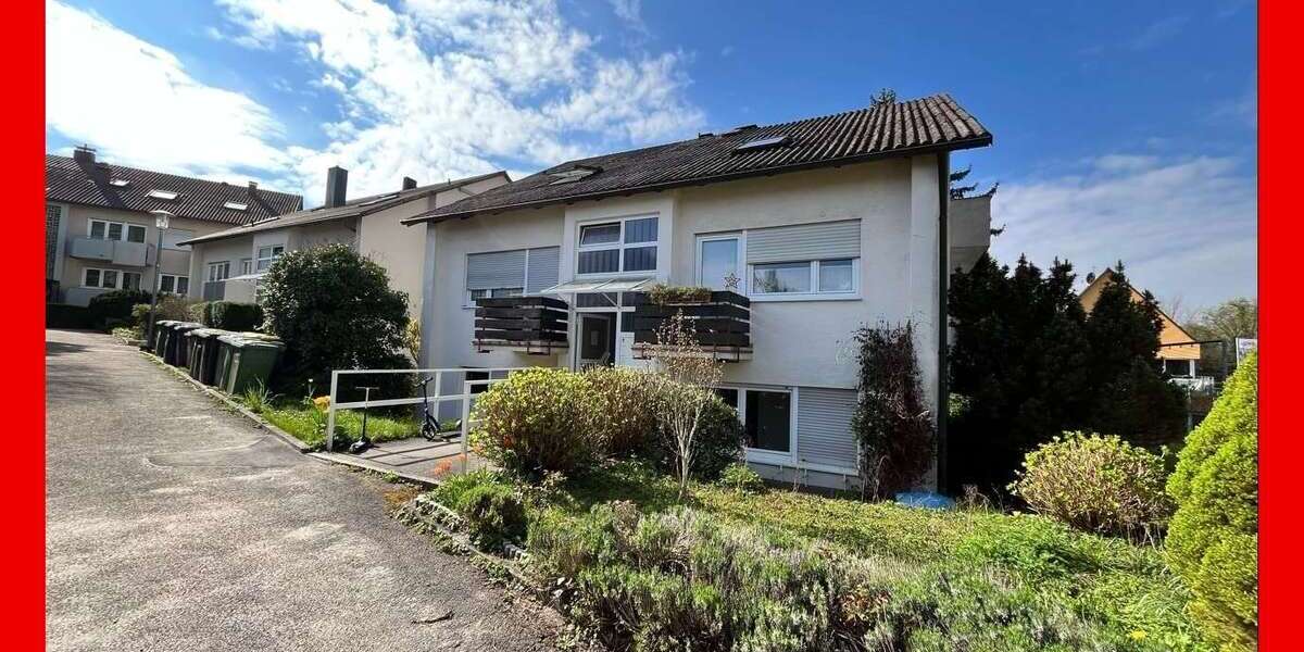 Etagenwohnung Marbach - 2.5 Zimmer, 58 m&sup2;, 165.000&euro; | Angebot:26893130