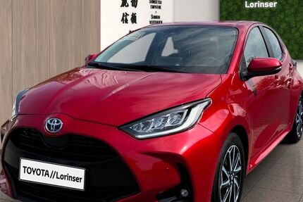 Toyota Yaris 21.966 km 21.490 &euro; Backnang 71522