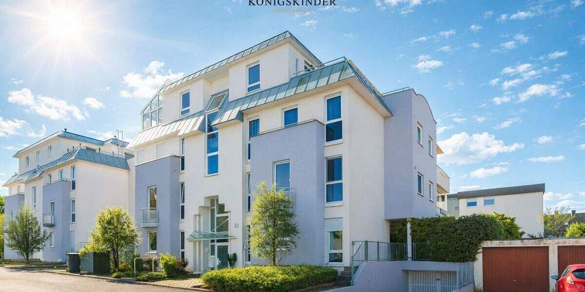 Etagenwohnung Filderstadt / Bonlanden Bonlanden - 2 Zimmer, 66 m&sup2;, 1.100&euro; | Angebot:25094653