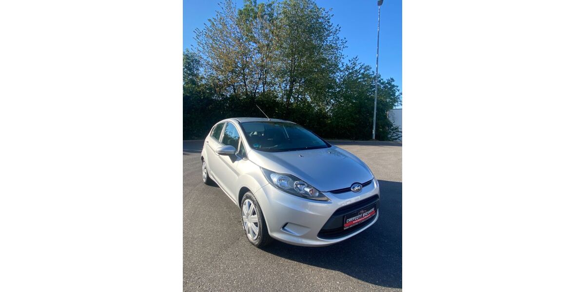 Ford Fiesta 189.000 km 2.790 &euro; Backnang 71522