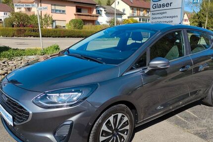 Ford Fiesta 60.250 km 13.790 &euro; Illingen - Schützingen 75428
