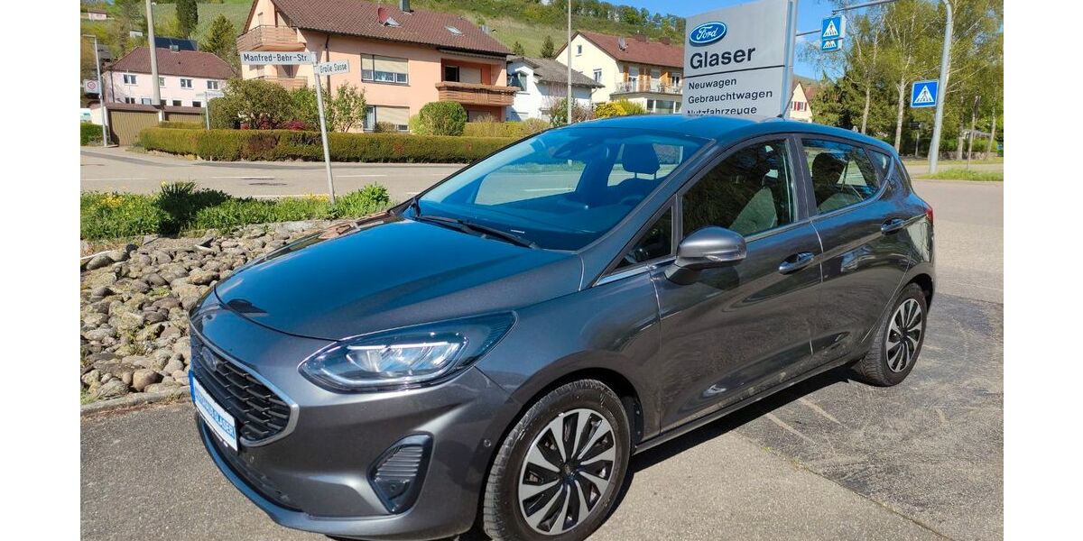 Ford Fiesta 60.250 km 13.790 &euro; Illingen - Schützingen 75428