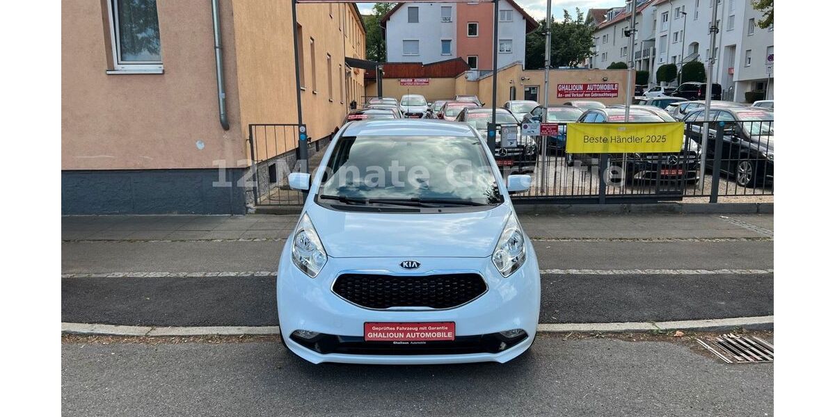 Kia Venga 93.437 km 10.999 &euro; Stuttgart 70435