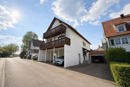 Wohnung Kernen im Remstal - 3 Zimmer, 92 m&sup2;, 316.000&euro; | Angebot:26346027