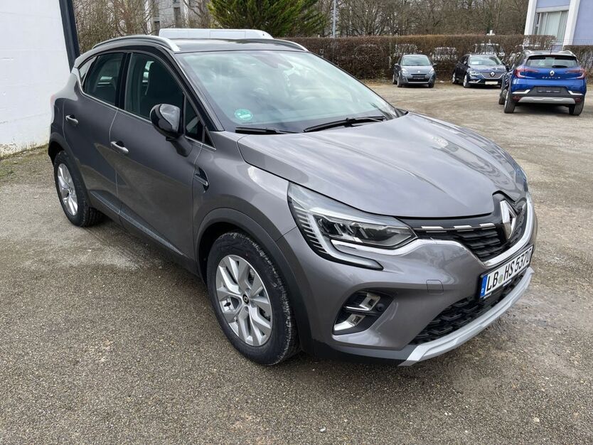 Renault Captur 25.000 km 20.900 € Ludwigsburg 71636