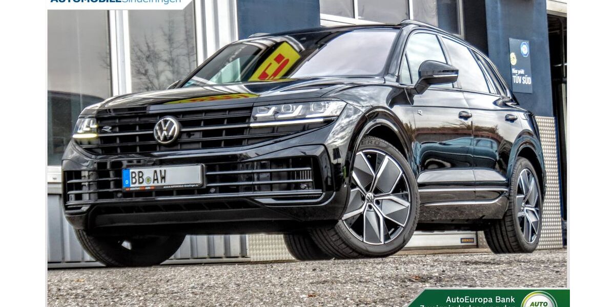 VW Touareg 16.900 km 74.900 € Sindelfingen 71065