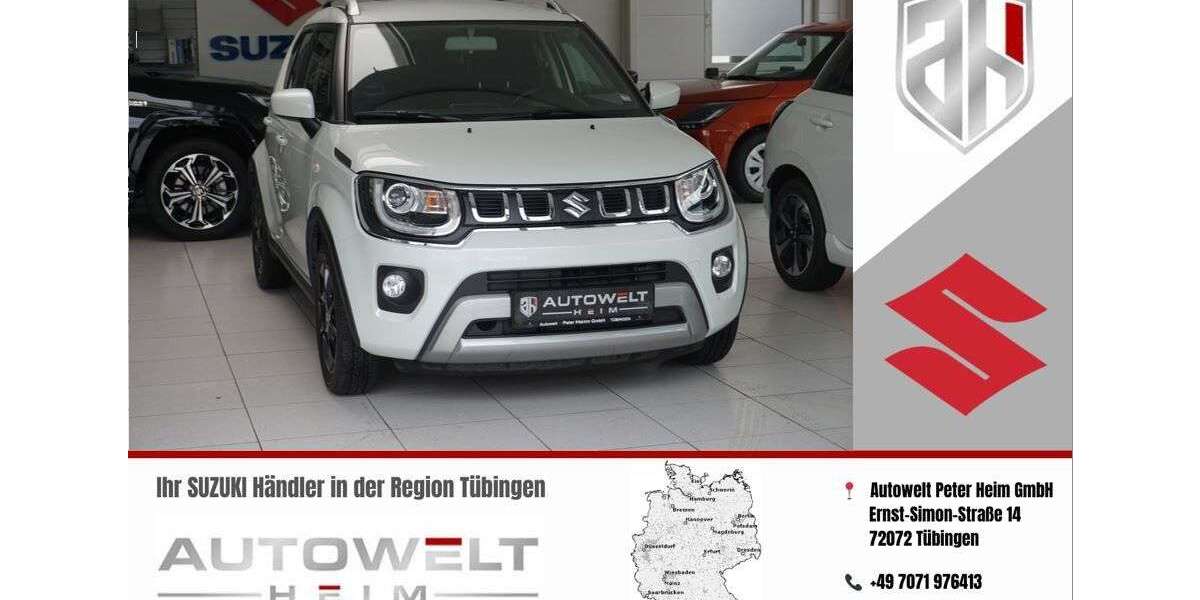 Suzuki Ignis 13.150 km 15.749 &euro; Tübingen 72072