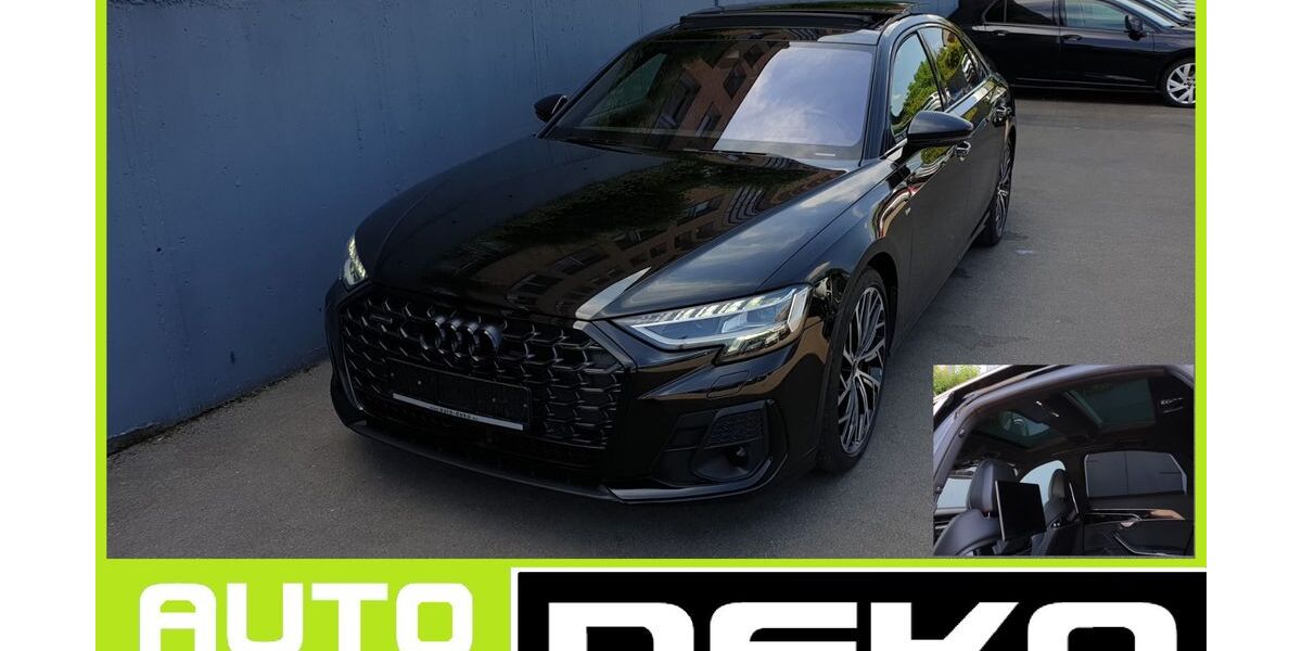 Audi A8 87.592 km 69.470 € Waiblingen 71332