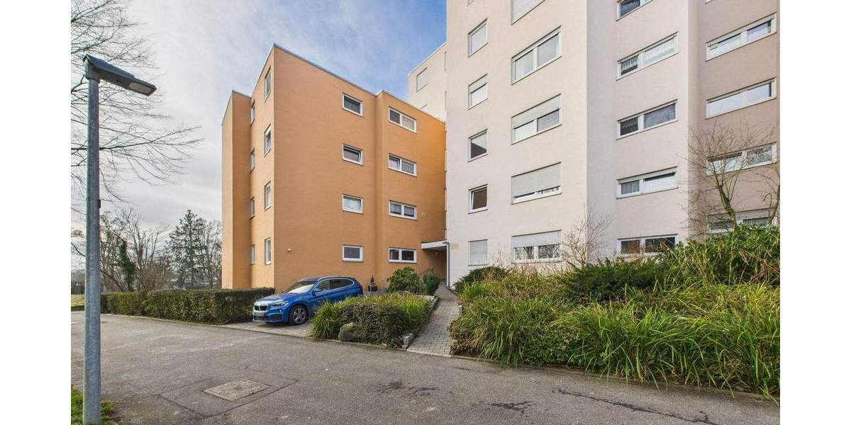 Etagenwohnung Böblingen Dagersheim - 4 Zimmer, 111 m&sup2;, 357.000&euro; | Angebot:25475570