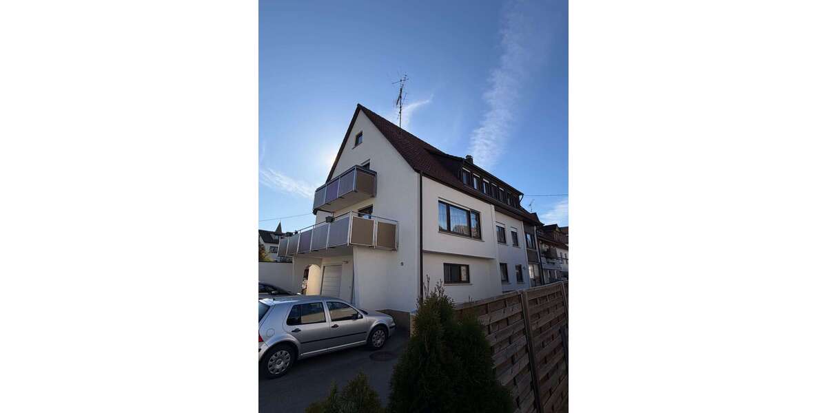 Etagenwohnung Notzingen - 5 Zimmer, 97 m&sup2;, 1.200&euro; | Angebot:26330199