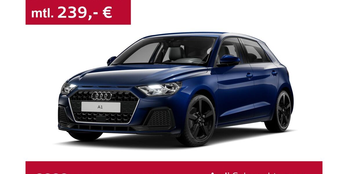 Audi A1 9.230 km 24.660 &euro; Fellbach 70734