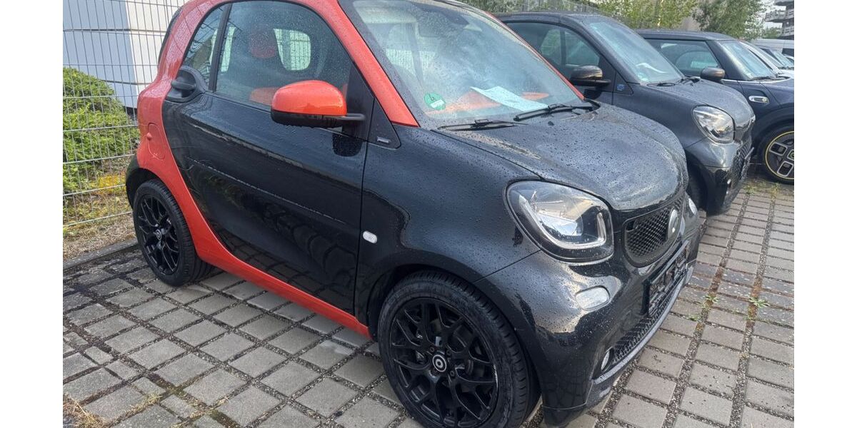 Smart ForTwo 67.000 km 11.800 &euro; Fellbach 70736