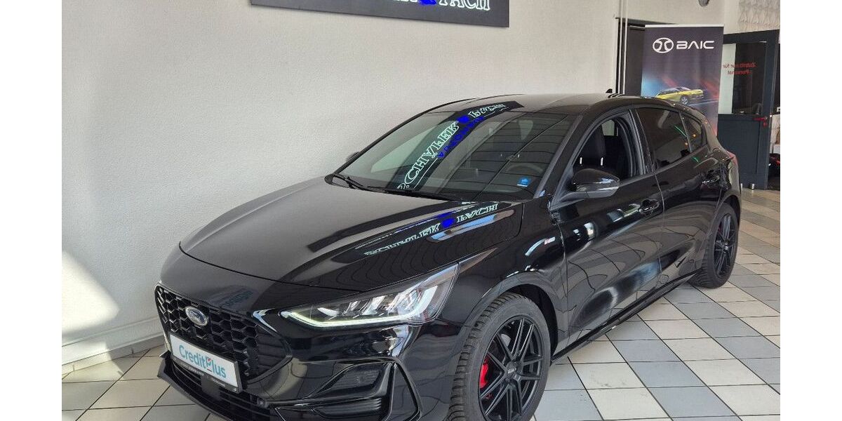 Ford Focus 48.500 km 16.999 &euro; Backnang 71522