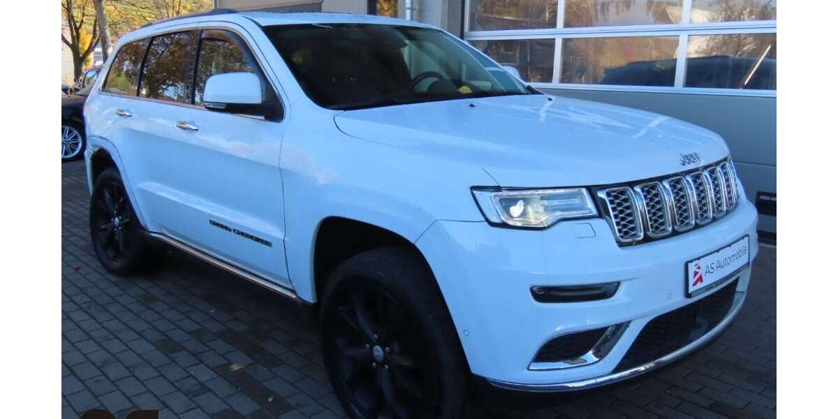Jeep Grand Cherokee 53.000 km 24.990 € Stuttgart 70329