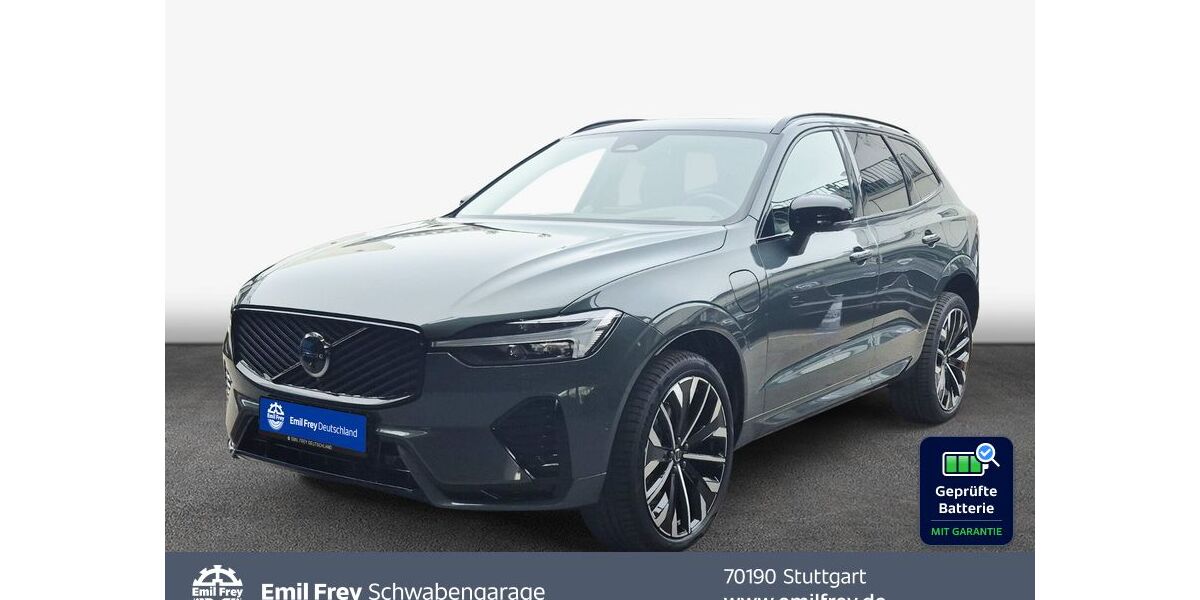 Volvo XC60 21.601 km 68.444 &euro; Stuttgart 70190