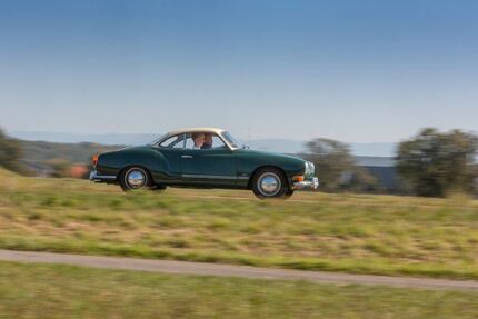 VW Karmann Ghia 99.999 km 13.400 &euro; Tübingen 72072