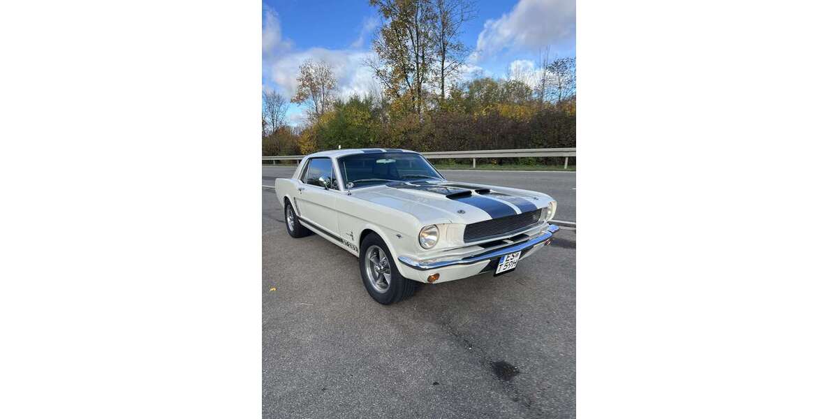 Ford Mustang 141.622 km 46.500 &euro; Esslingen 73728