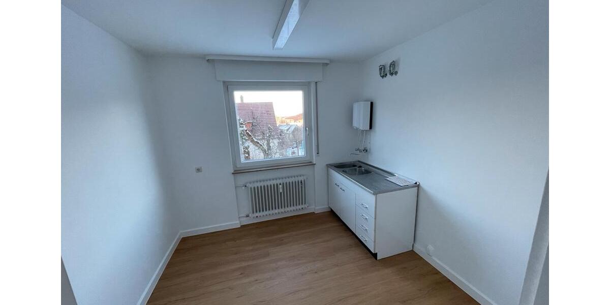 Terrassenwohnung Stuttgart Botnang - 2 Zimmer, 66 m&sup2;, 1.205&euro; | Angebot:24597084