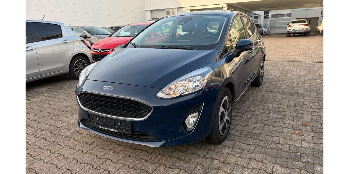 Ford Fiesta 147.606 km 7.995 € Stuttgart 70597