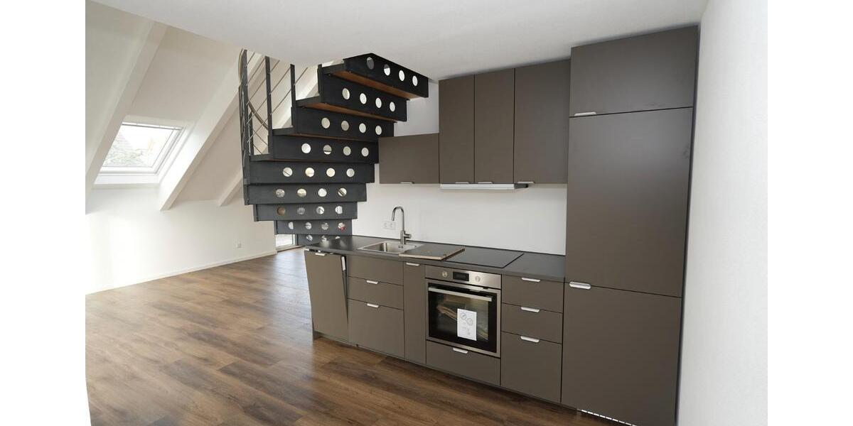 Maisonettenwohnung Stuttgart Vaihingen - 4 Zimmer, 107 m&sup2;, 1.600&euro; | Angebot:26339965