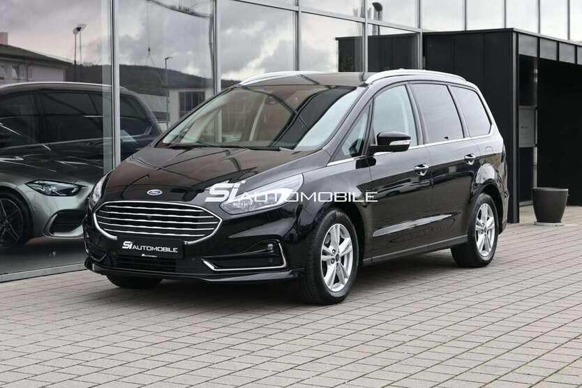 Ford Galaxy 55.000 km 36.950 € Winterbach 73650