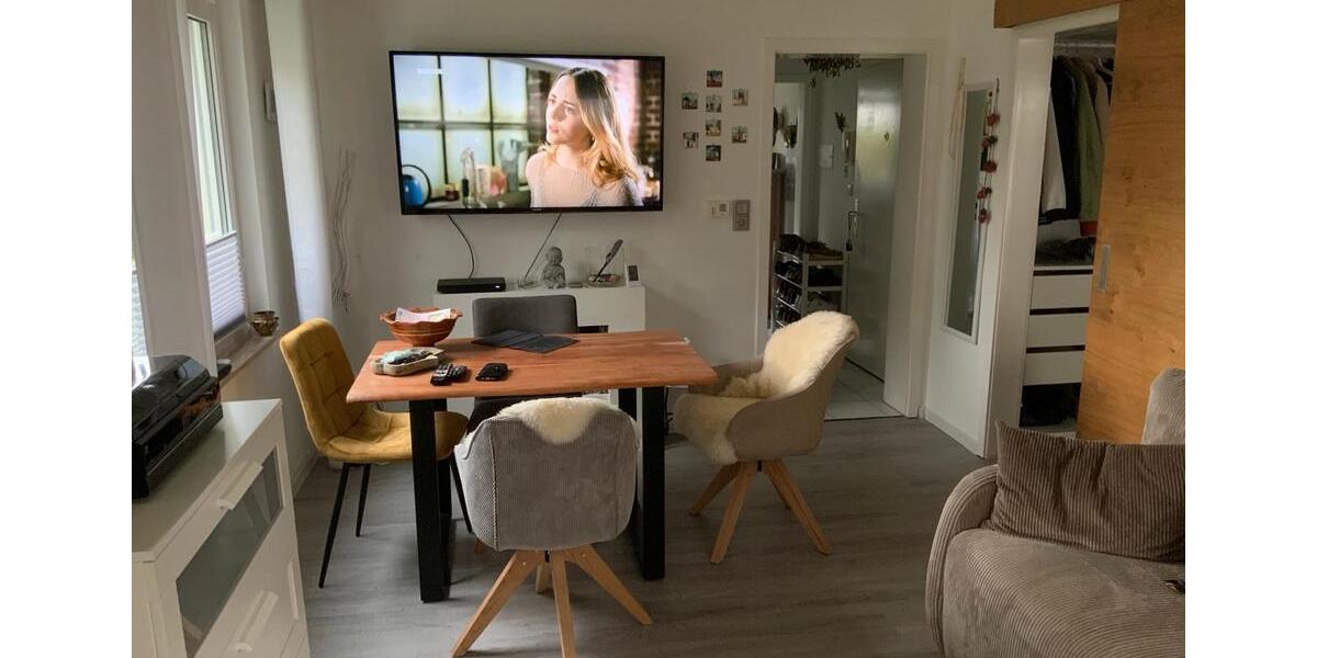 Hochparterre Leinfelden-Echterdingen Echterdingen - 2 Zimmer, 44 m&sup2;, 240.000&euro; | Angebot:26372914