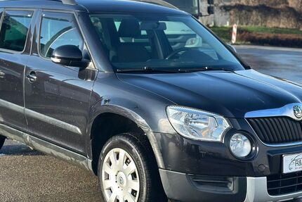 Skoda Yeti 139.000 km 3.950 € Wendlingen 73240