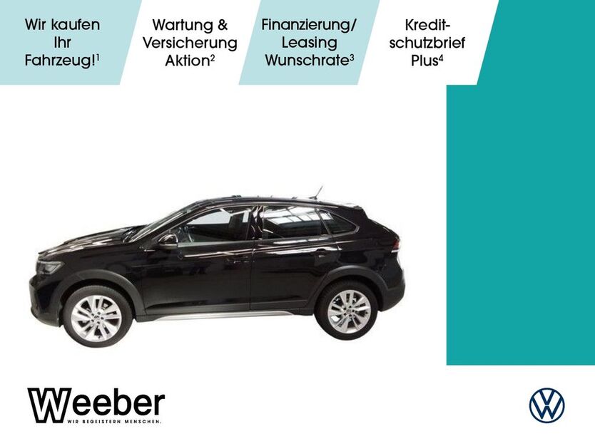 VW Taigo 9.335 km 29.650 € Leonberg 71229