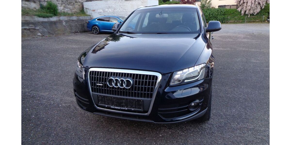 Audi Q5 186.000 km 8.490 &euro; Stuttgart 70469