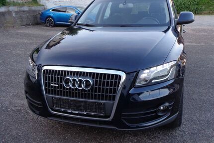 Audi Q5 186.000 km 9.490 &euro; Stuttgart 70469