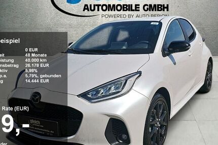 Mazda 2 4.550 km 25.900 € Frickenhausen 72636