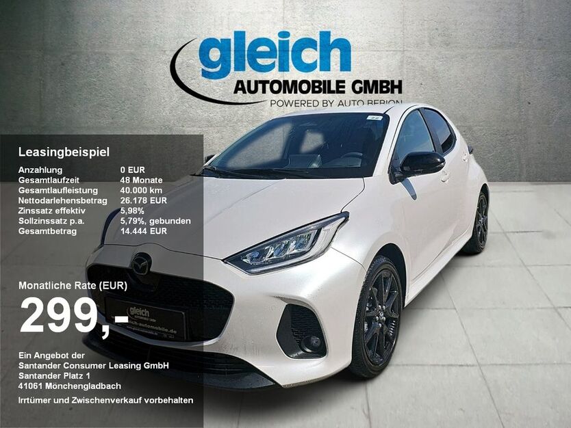 Mazda 2 4.550 km 25.900 € Frickenhausen 72636