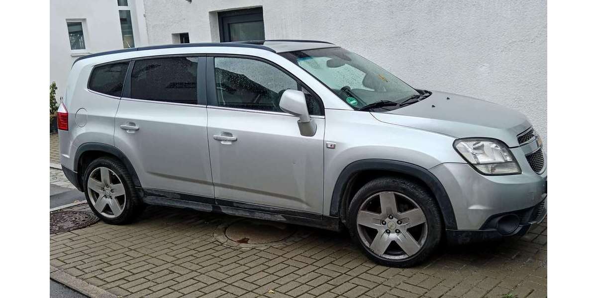 Chevrolet Orlando 400.000 km 3.500 € Wendlingen am Neckar 73240