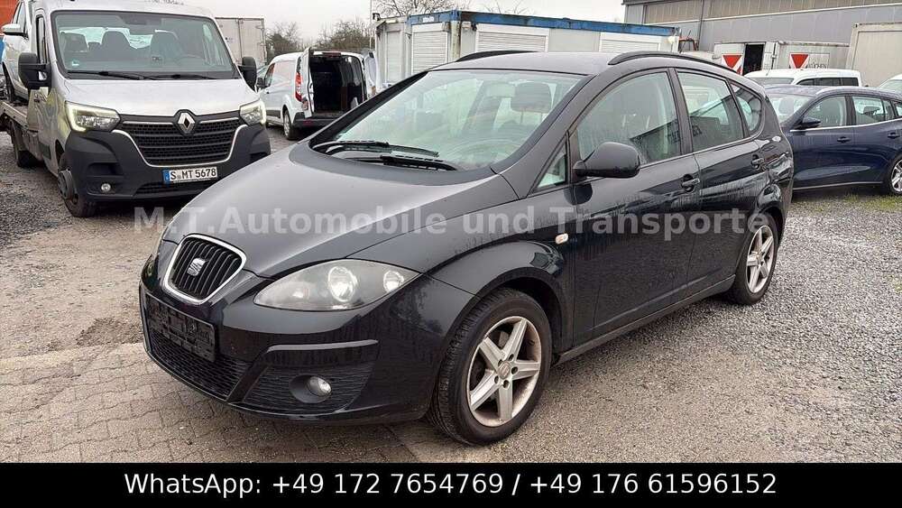 Seat Altea 220.000 km 2.699 &euro; Waiblingen-Hegnach 71334