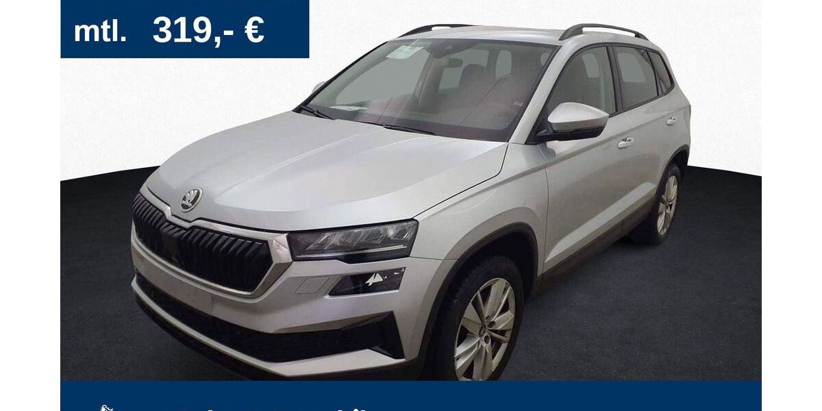 Skoda Karoq 16.586 km 30.930 &euro; Weinstadt-Endersbach 71384