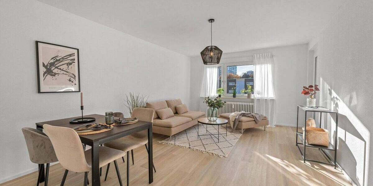 Etagenwohnung Böblingen Dagersheim - 4 Zimmer, 89 m&sup2;, 379.000&euro; | Angebot:26027510