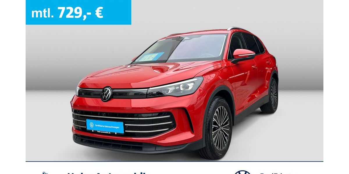 VW Tiguan 9.999 km 44.990 € Fellbach 70736