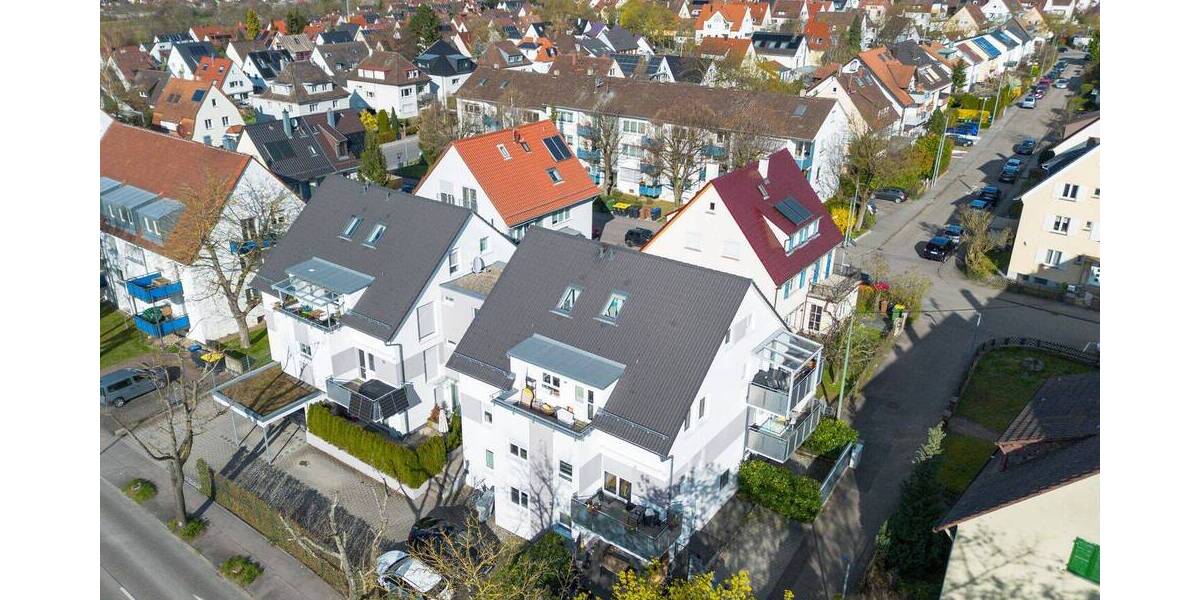 Etagenwohnung Ludwigsburg West - 4 Zimmer, 84 m&sup2;, 449.000&euro; | Angebot:25704029