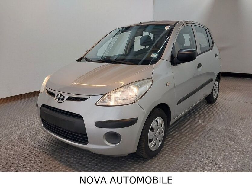 Hyundai i10 108.000 km 2.390 € Feuerbach Stuttgart 70469