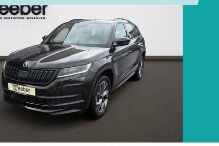 Skoda Kodiaq 109.925 km 31.790 &euro; Weil der Stadt 71263