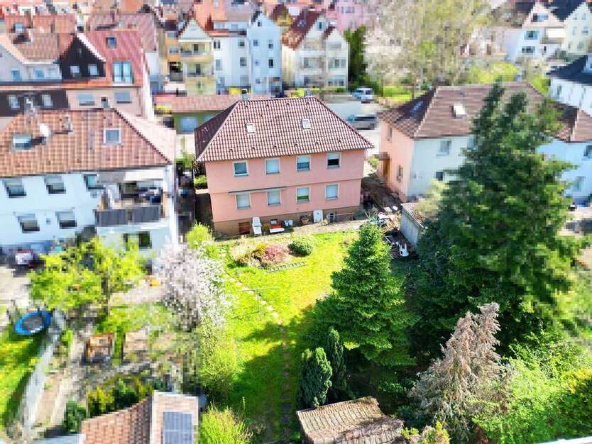 Grundstück zu verkaufen in Stuttgart 500.000 € 526.5 m² zimmer