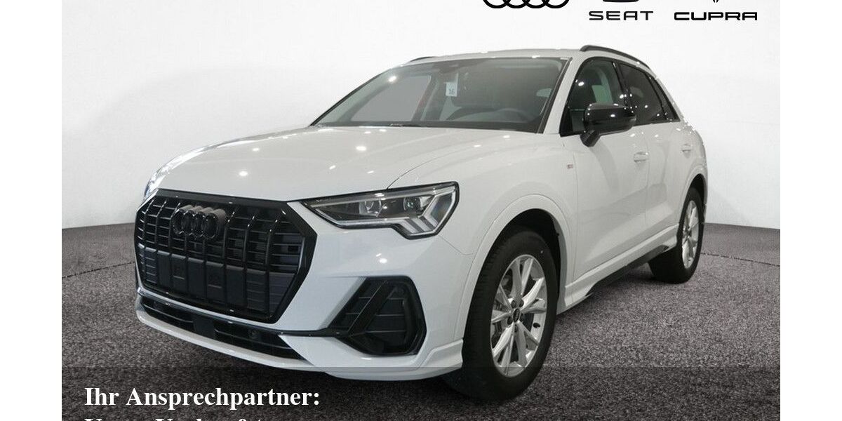 Audi Q3 3.500 km 37.680 &euro; Bietigheim-Bissingen 74321