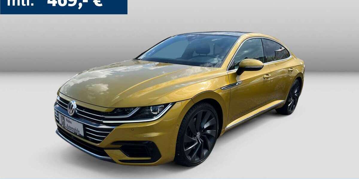 VW Arteon 115.599 km 25.490 &euro; Fellbach 70736
