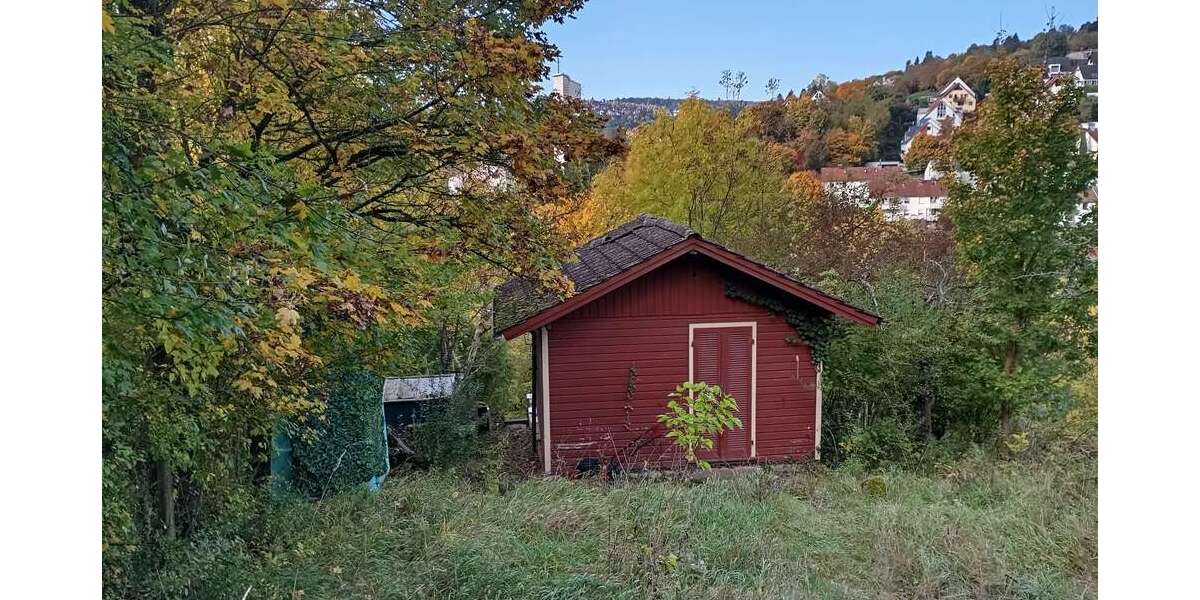 Grundstück zu verkaufen in Stuttgart 34.900 € 1293 m² zimmer