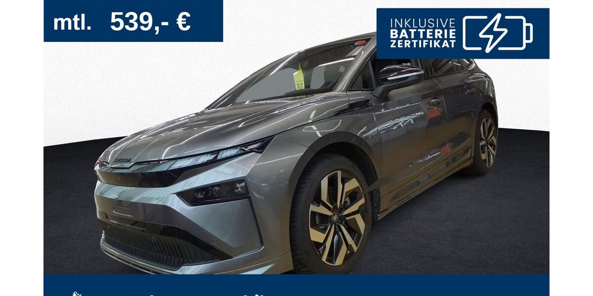 Skoda Enyaq 13.714 km 47.930 &euro; Weinstadt-Endersbach 71384